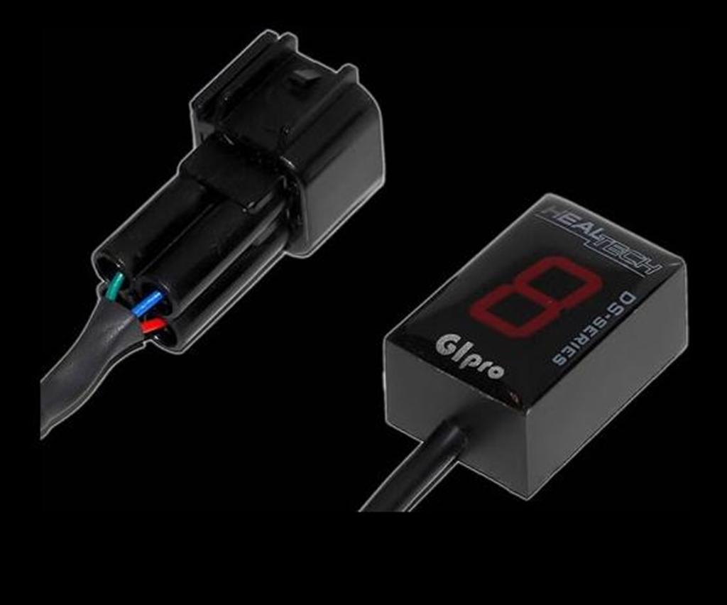 Gear indicator (red) ER-6f 2016/ER-6n 2016/ Z1000 2013/ Versys650 2014/ Versys1000 2014/ Vulcan900 Clas