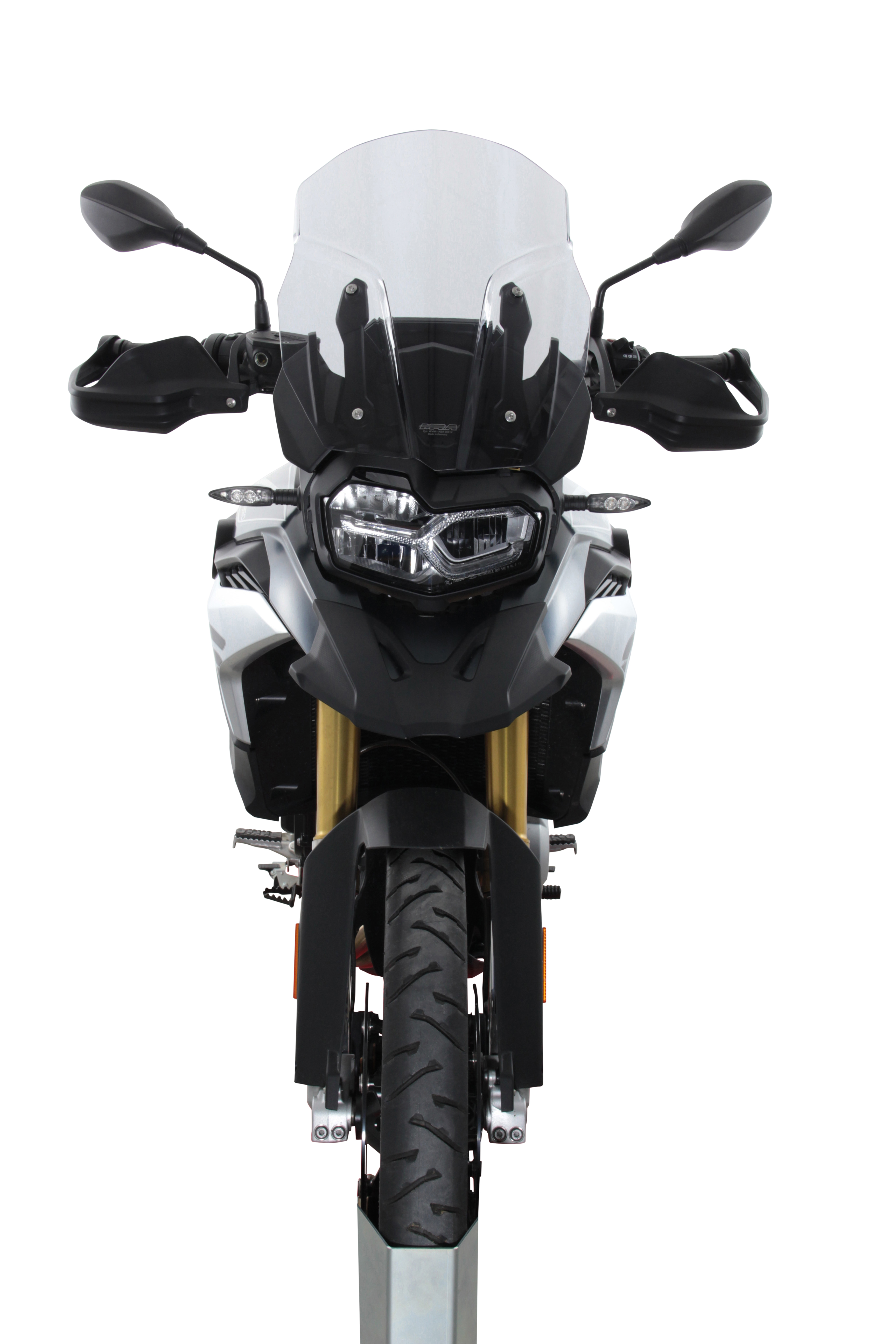 Touring screen MRA "TM" for BMW F 850 GS (Bj.18-)