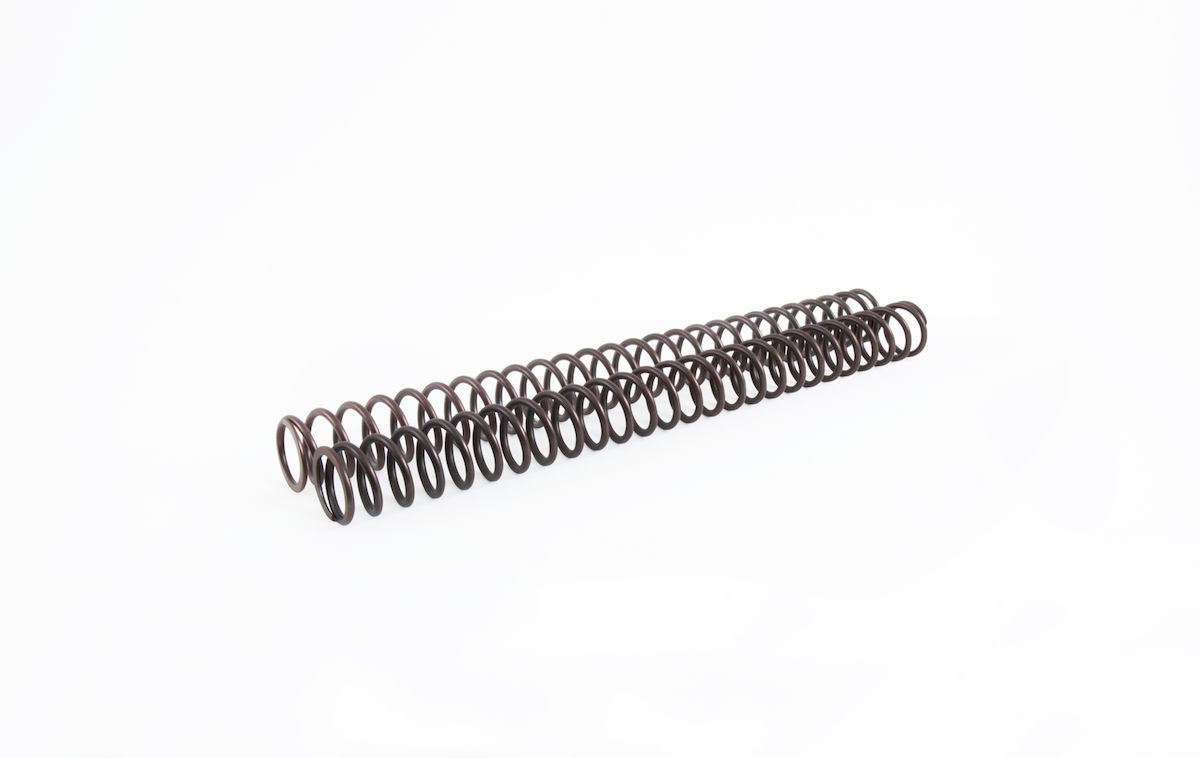 Original Yamaha Öhlins front fork spring set 10N/mm for NIX 30