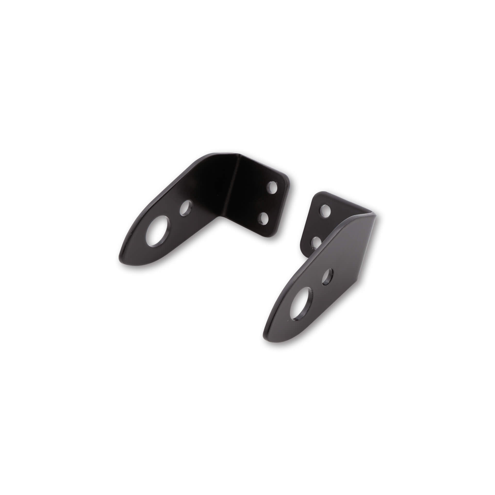 Originalblinker-Adapter für Kennzeichenhalter Highsider Honda