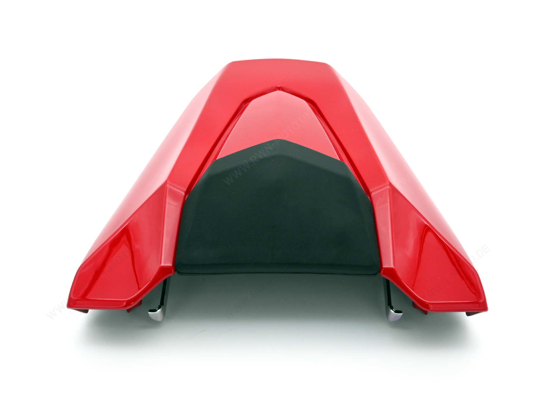 Passenger seat cover for Honda CB 650 R / CBR 650 R (24-) Original - Grand Prix Red R-380