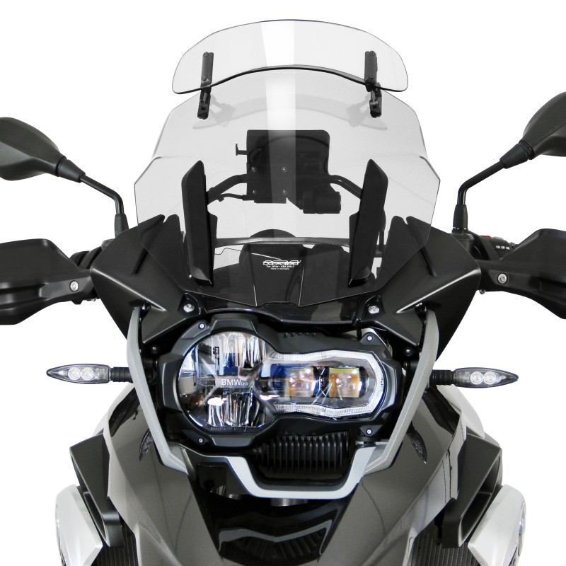 Variotouringscreen MRA "VT" clear for BMW R 1200 GS /ADVENT (Bj.14-)