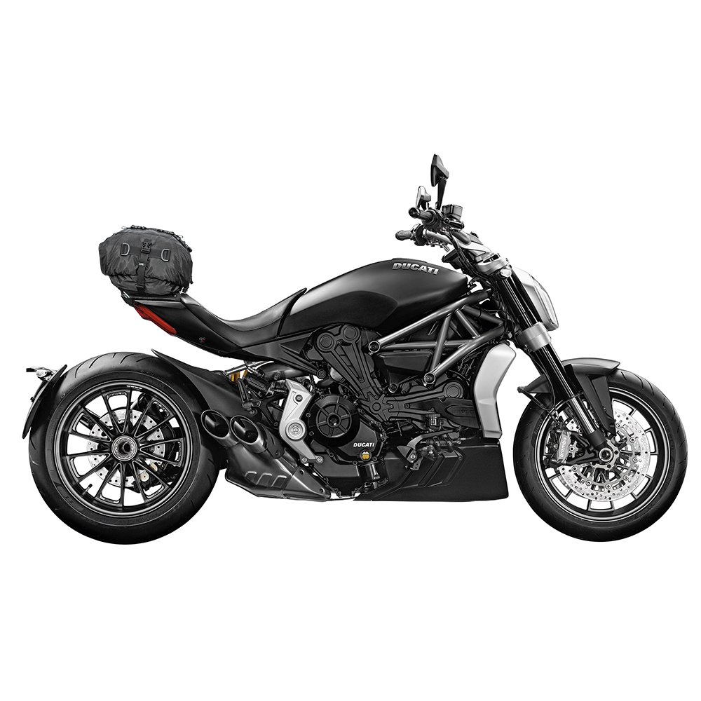 Kriega US DryPack mounting kit for Ducati XDiavel