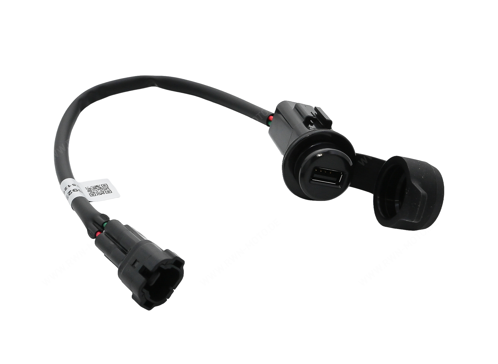 USB plug for Kawasaki Versys 650 (22-) Original