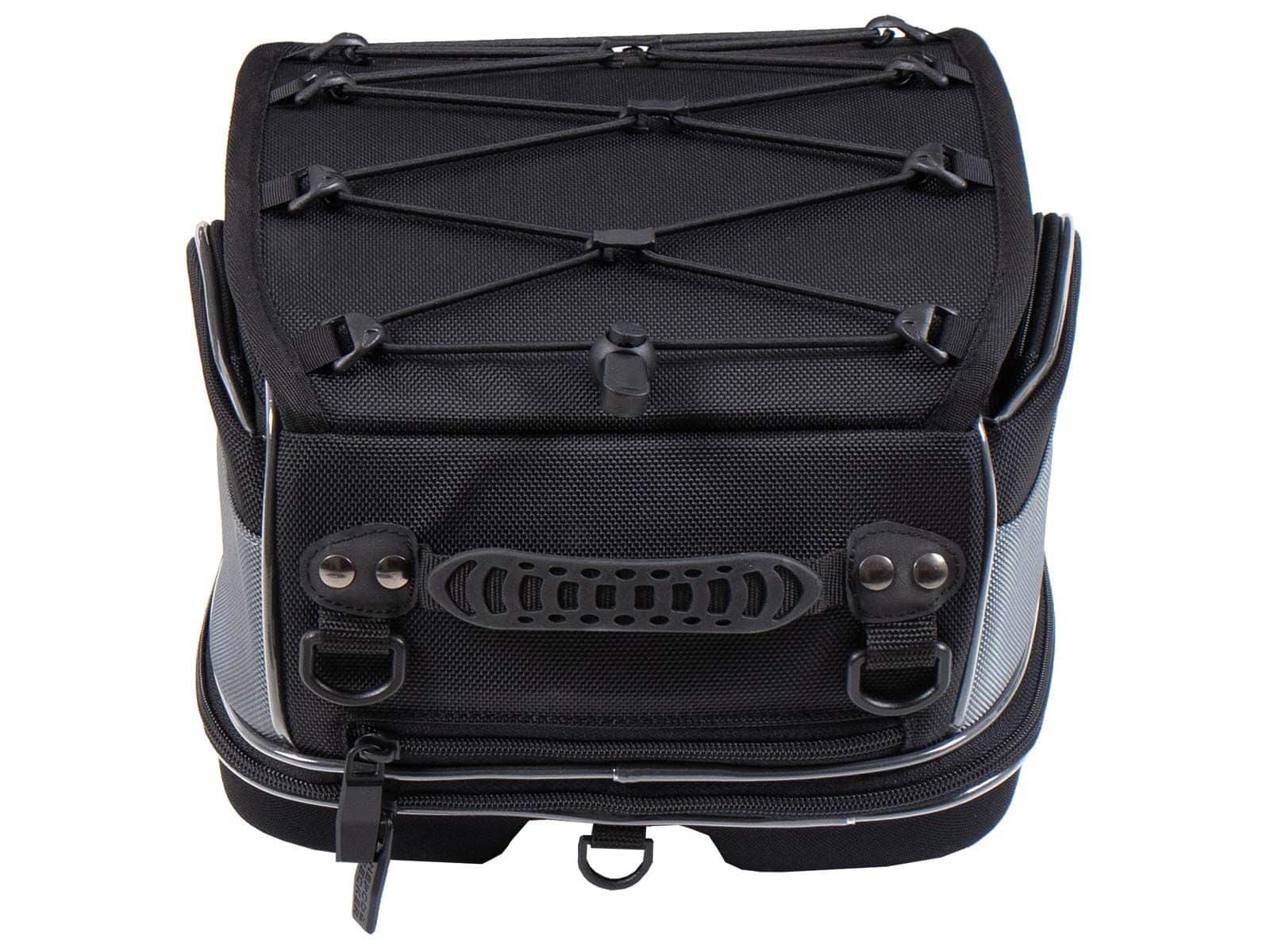 Minirack rear bag set Street for BMW R 1200 GS LC (13-18) Hepco & Becker