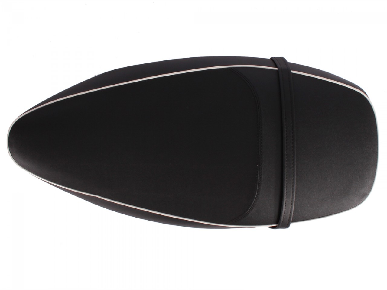 Vespa mono seat for LX 50-150cc Touring, ET2/ET4 /LX/LXV/S 50-150cc-