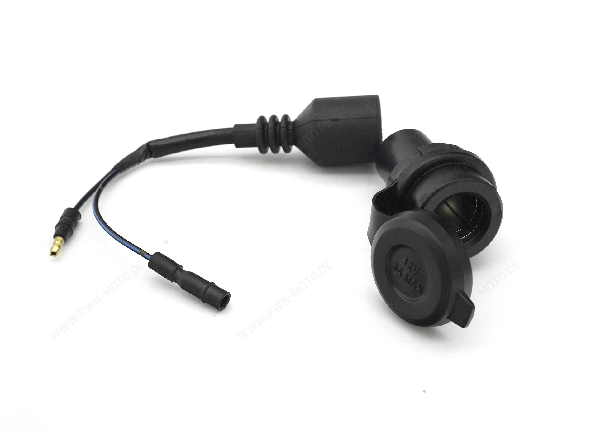 12V socket for Honda CL 500 Scrambler (23-) Original