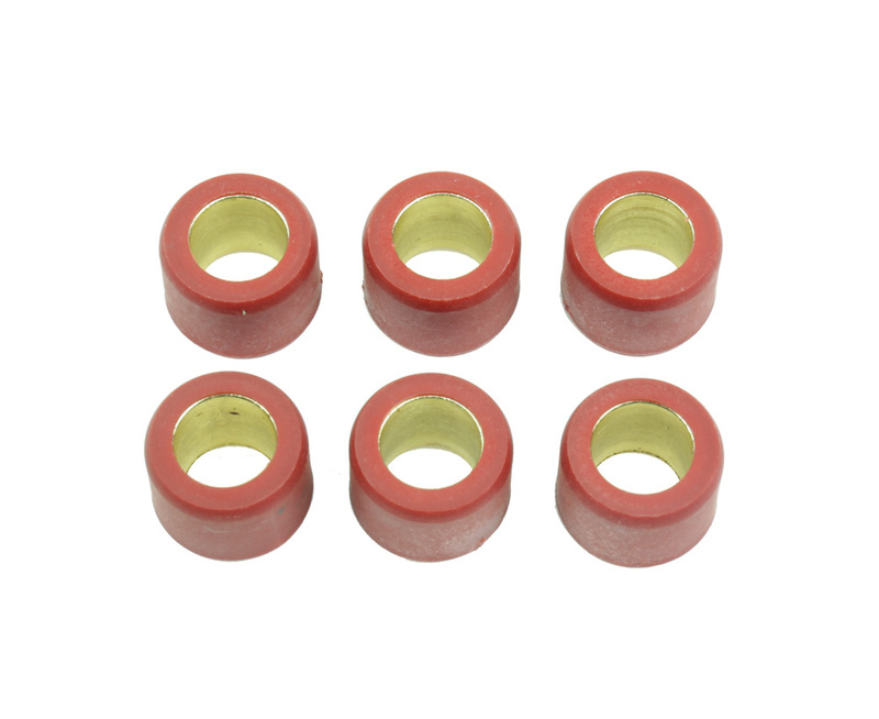 ATHENA Set of variator rollers 18x14mm 9.5gr - 6 pieces