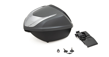 Top Case 35l (Mat Rock Gray) for Honda SH 150i (20-) Original