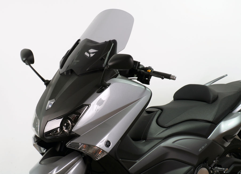 Touring windshield MRA "TM" YAMAHA T-MAX 530 (XP) (Bj.12-15)