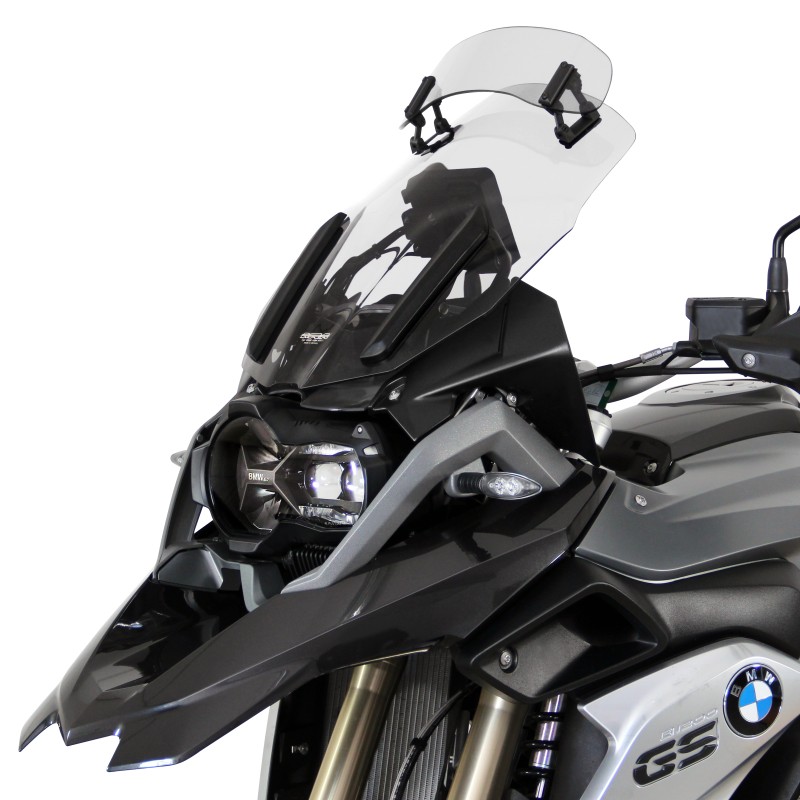Variotouringscreen MRA "VT" clear for BMW R 1200 GS /ADVENT (Bj.14-)