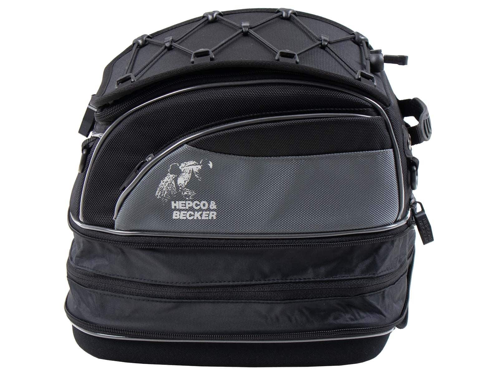 Minirack rear bag set Street for BMW R 1200 GS LC (13-18) Hepco & Becker