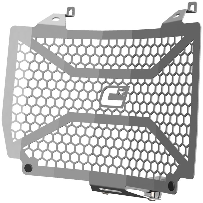 Cross-Pro Trail radiator grille