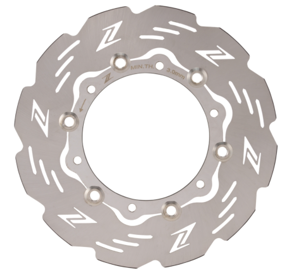 Brake disc type IV for Vespa GTS/GTS Super/GTV/GT 60/GT/GT L 125-300ccm