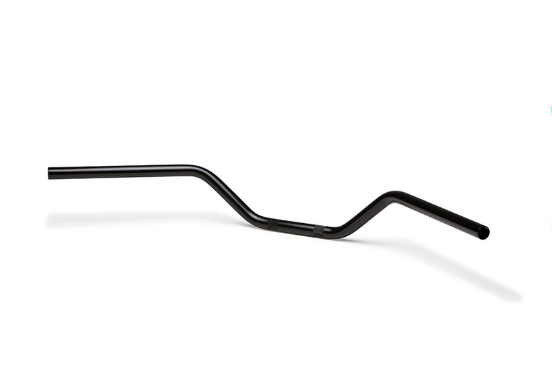 HIGHSIDER pro Flat Track L14 handlebar steel black, 22mm
