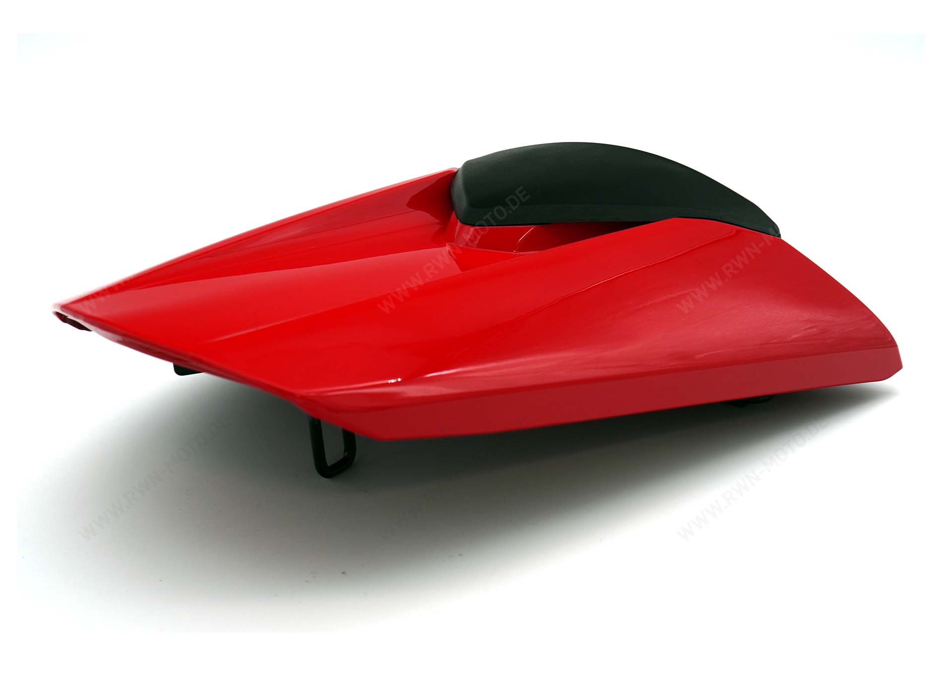 Pillion seat cover Millennium Red R263 Original Honda CBR 300 R