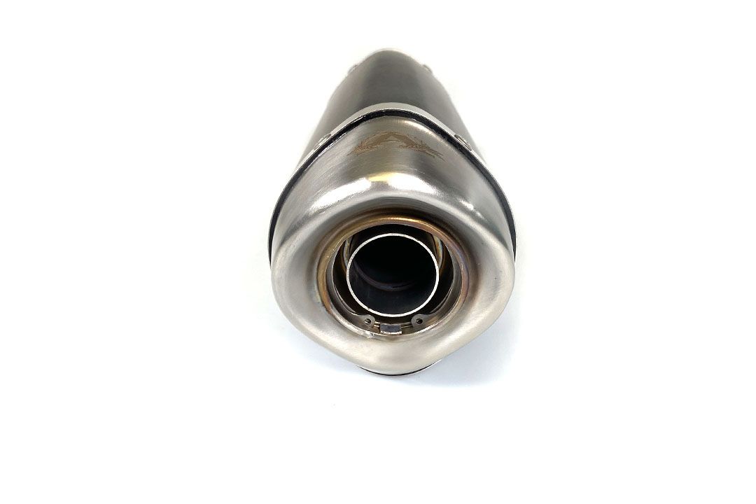 ARROW exhaust DARK THUNDER for Yamaha MT-09 / Tracer 900 (13-)