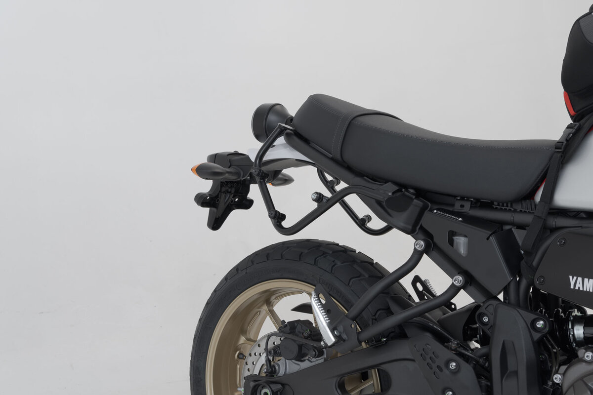 SW-Motech SysBag WP side bag system for Yamaha XSR 700 (15-) - SW Motech