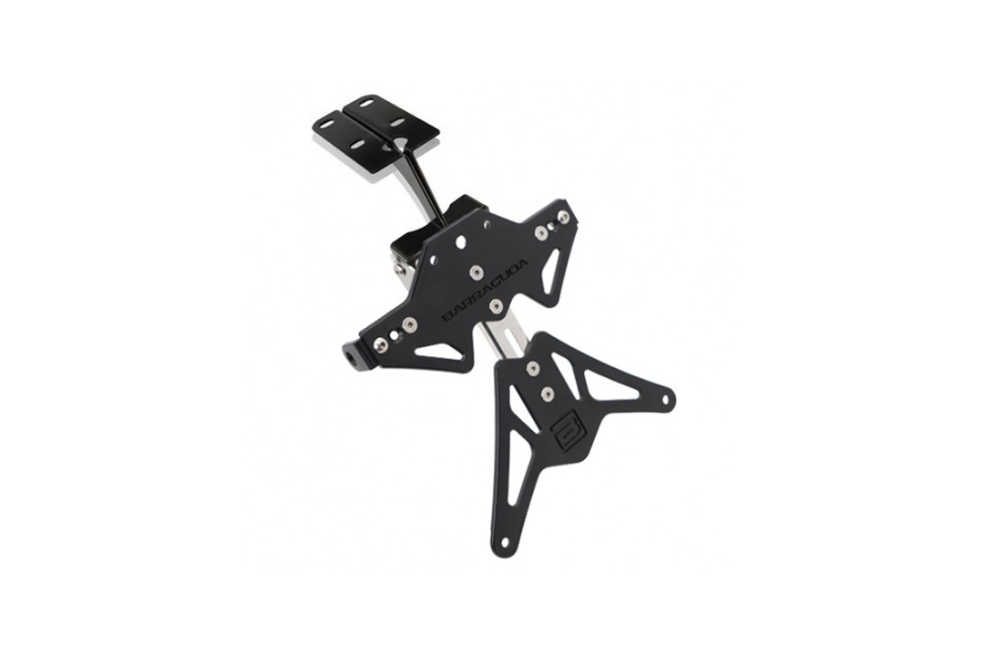 Barracuda Kennzeichenhalter für Yamaha YZF-R1 2004-2006