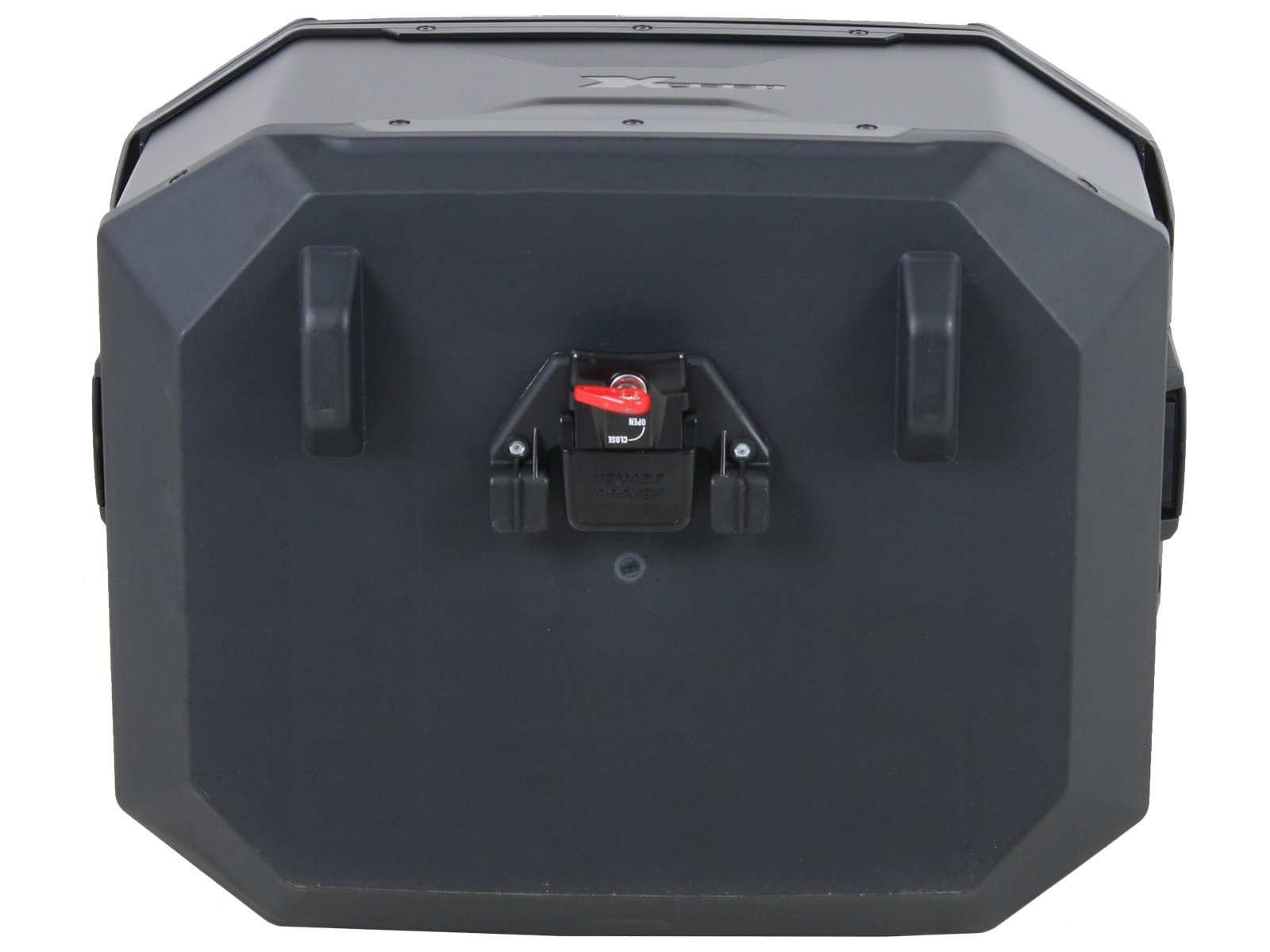 Xceed topcase 45 ltr. Black original Hepco & Becker