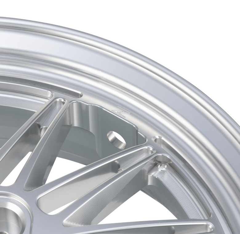 Rim Comb 3 front/rear 12" for Vespa GTS/GTS Super/GTV/GT/946 125-300ccm, silver
