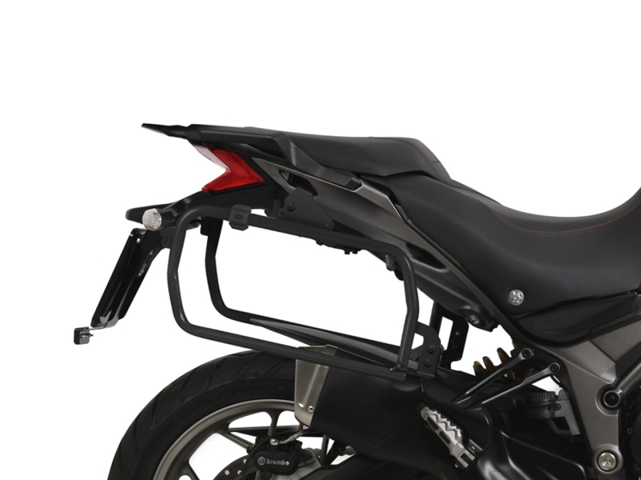 Shad pannier rack 4P for Ducati Multistrada 950 / 1200 / 1260
