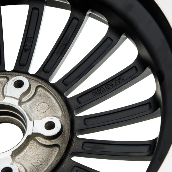 Complete wheel front 120/70-12 58S TL for Vespa GTS/GTS Super/GTV/GT 60/GT/GT L