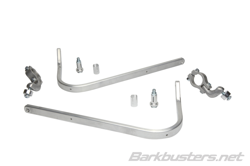 Barkbusters hardware kit two-point mounting aluminum BMW