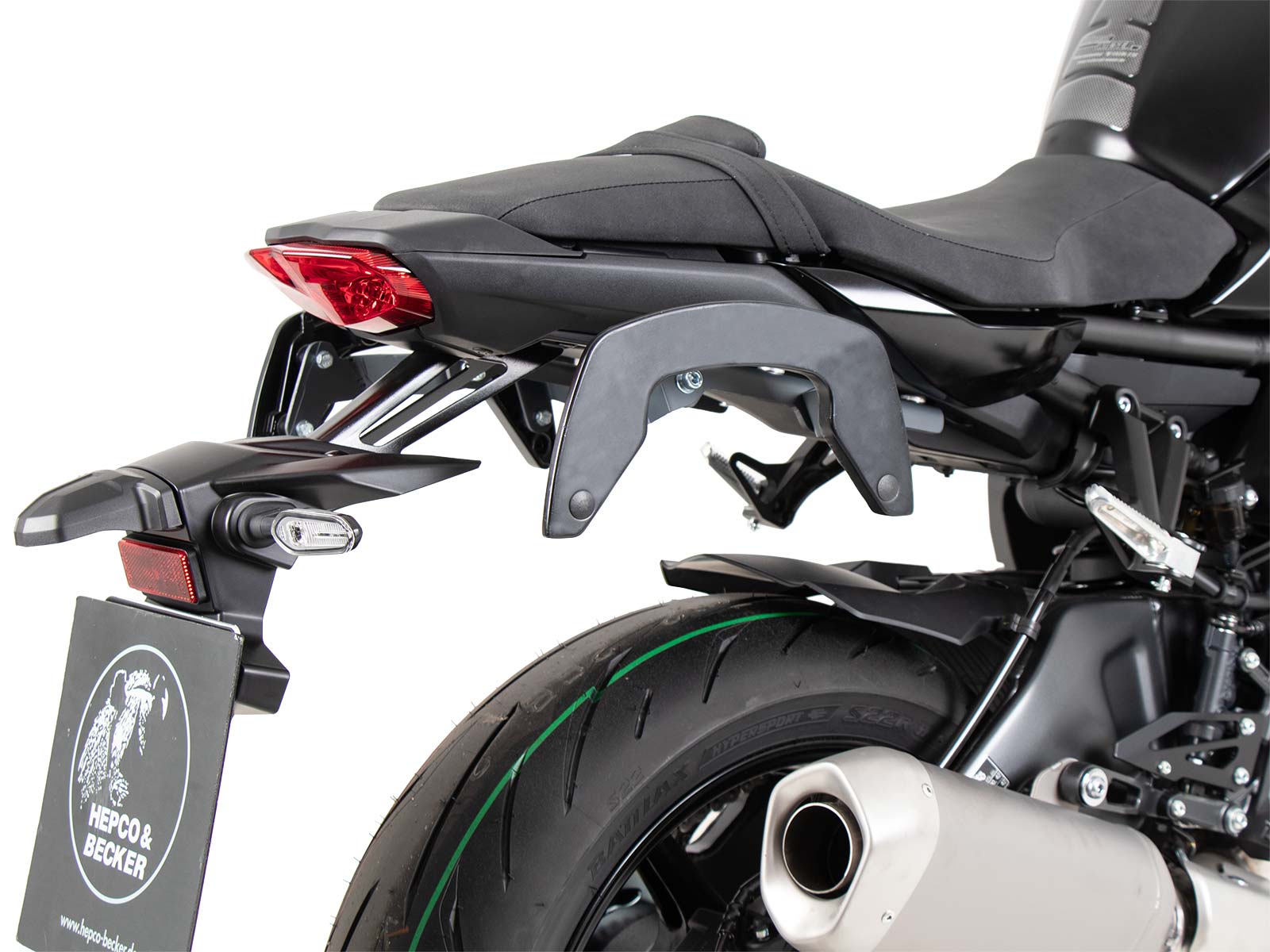 C-Bow bag holder for Yamaha MT-10 (22-) Hepco & Becker