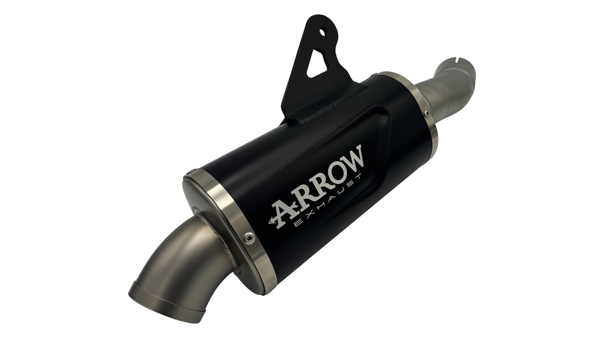 ARROW exhaust INDY RACE EVO DARK aluminum black for BMW R 1300 GS /R 1300 R /R 1300 RS