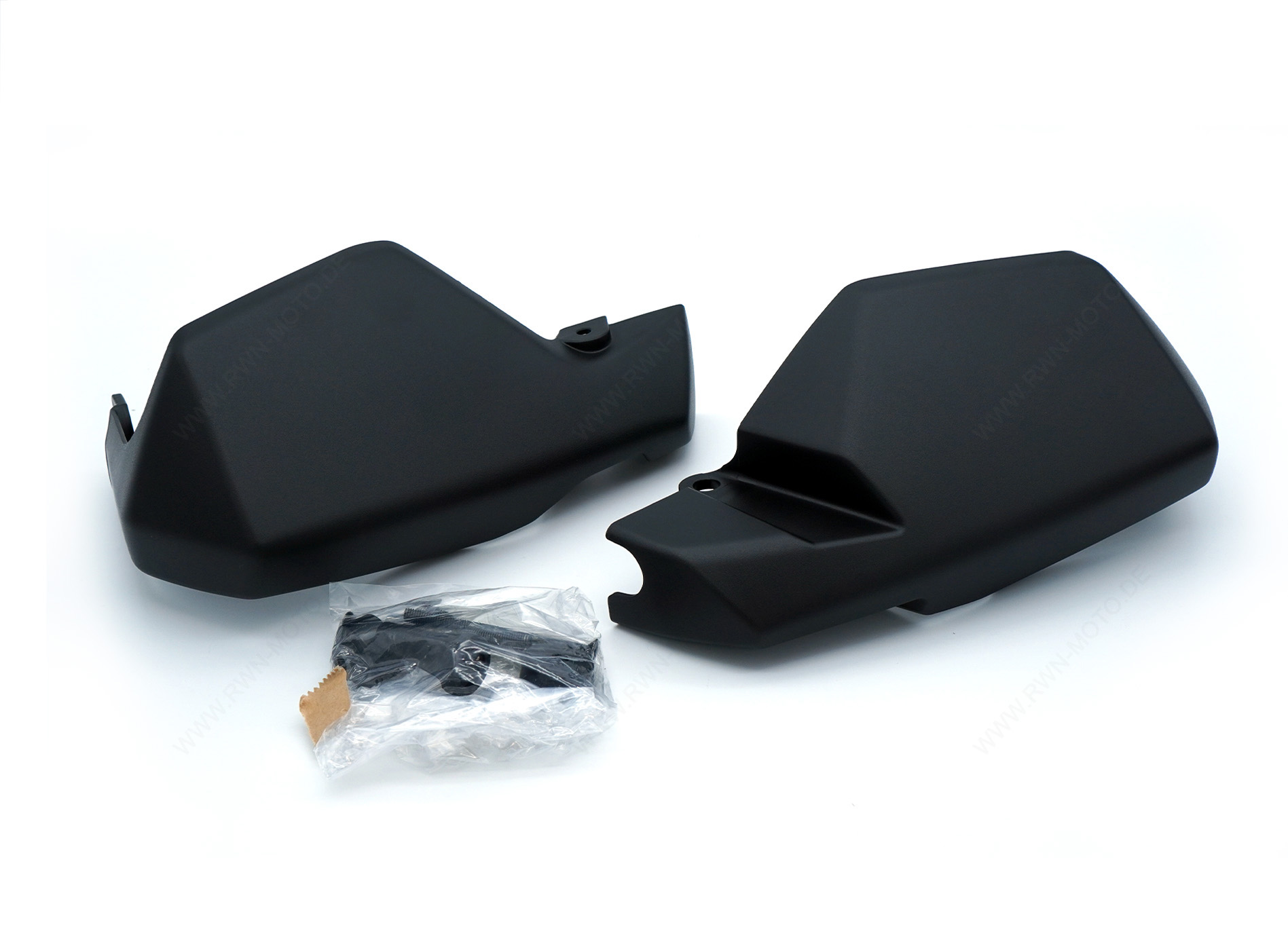 Hand protectors for Suzuki V-Strom 650 BJ. 2011-