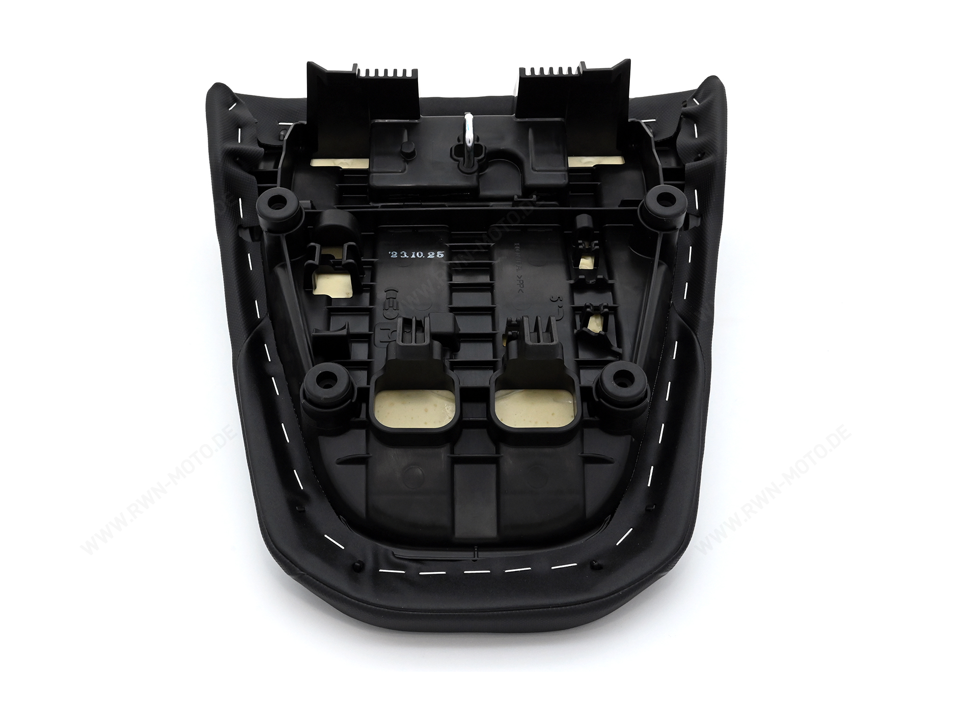 Pillion seat black for Honda CRF1100L Africa Twin Adventure Sports original 2020-