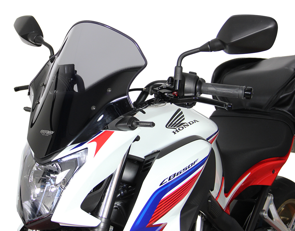 Touring screen MRA "NTM" for HONDA CB 650 F (Bj.14-16)