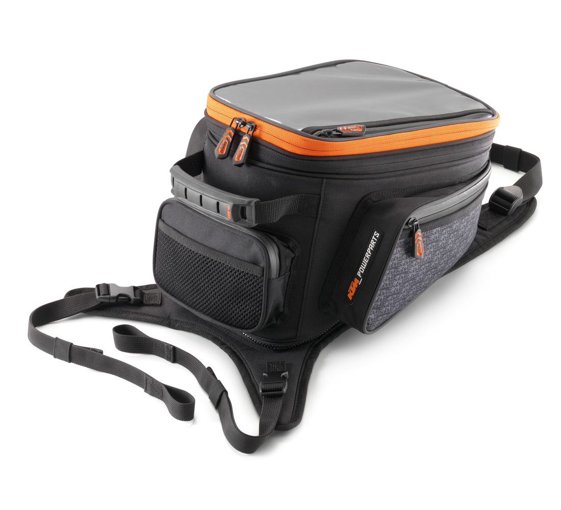 KTM Tanckrucksack 18L for Super Duke/ Adventure/ Enduro/ SMC