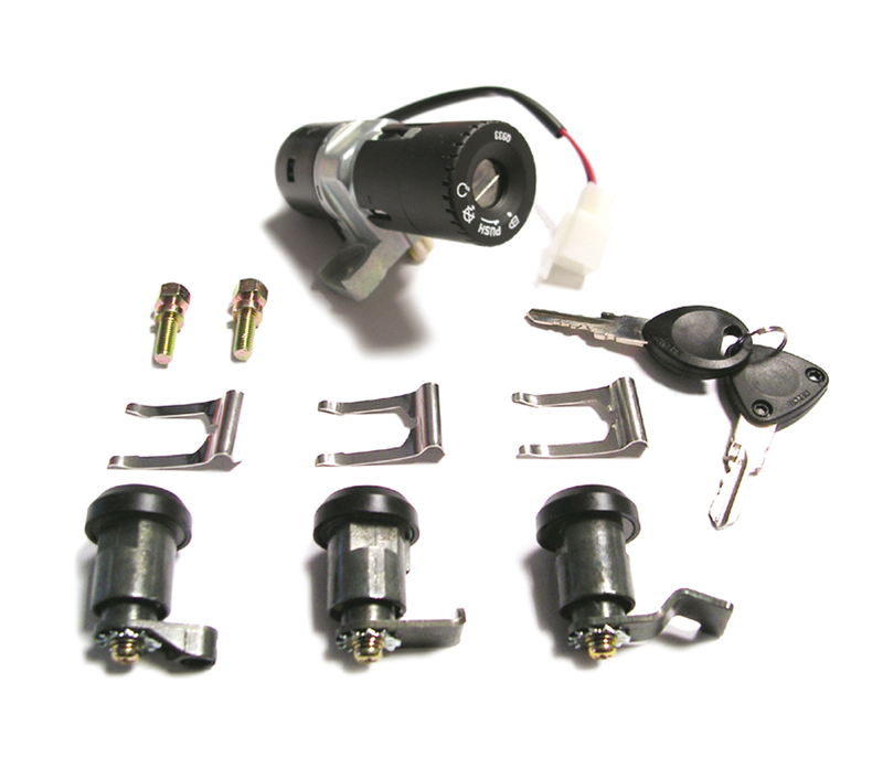 V PARTS Ignition lock