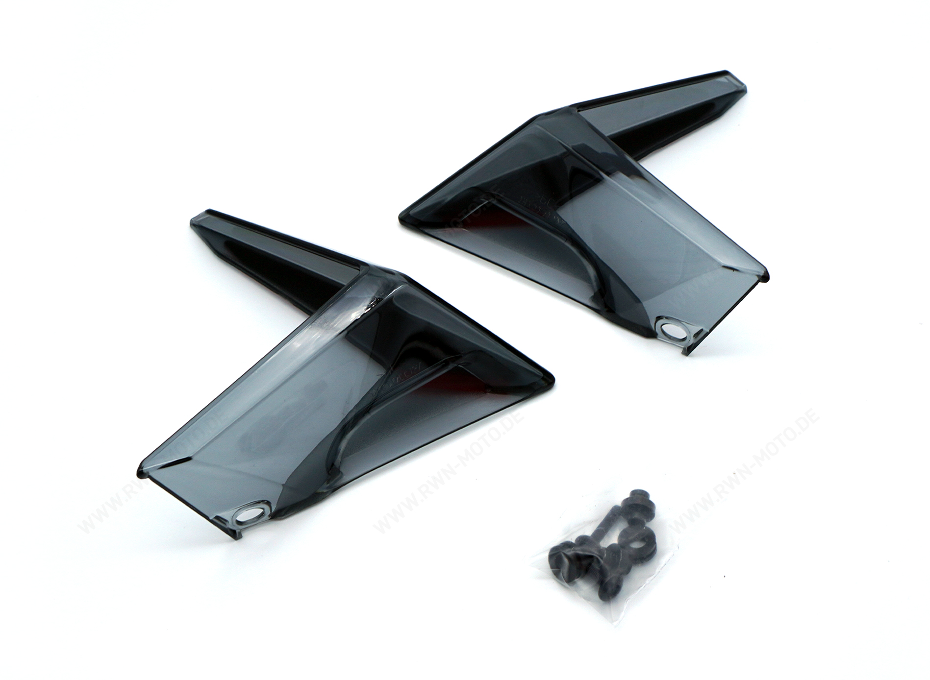 Lower wind deflector for Honda Forza 750 2021-