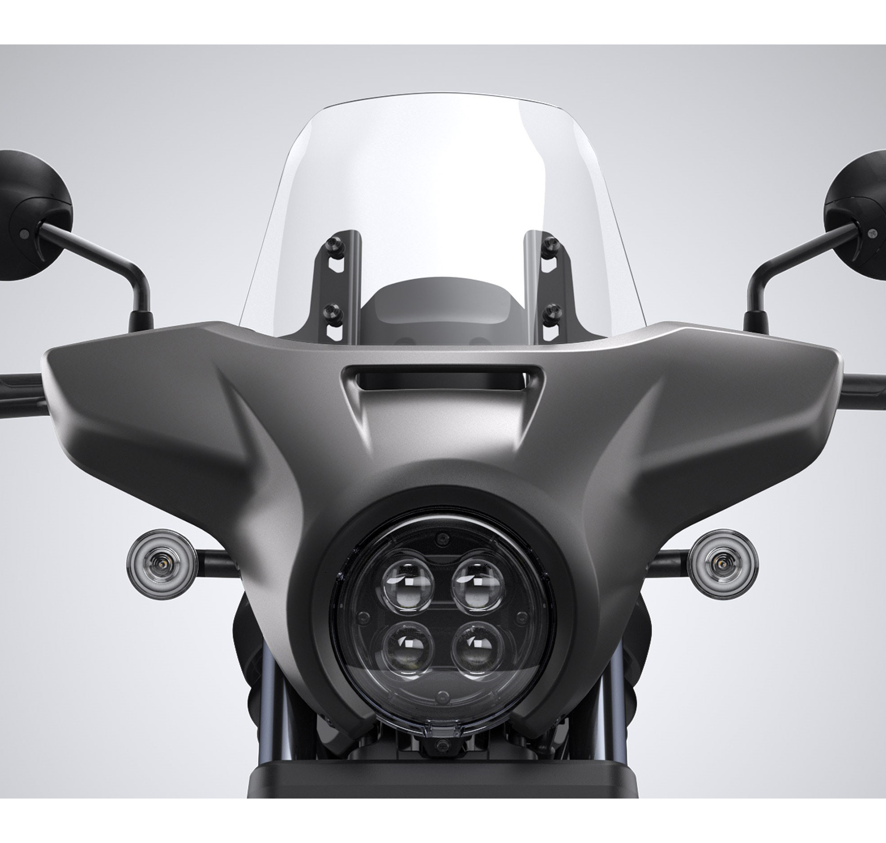 Front fairing Fairing for Honda CMX 1100 Rebel (21-25) Original