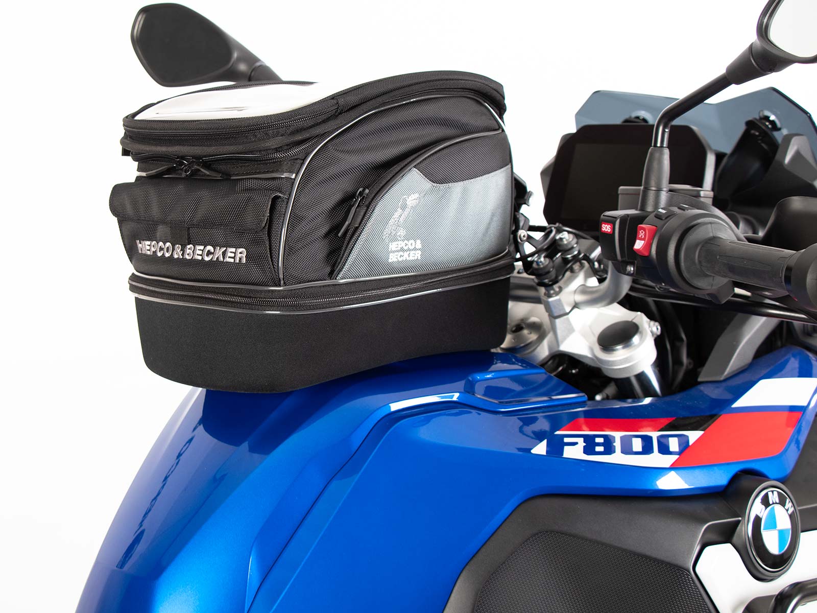 Tank bag Street Tourer L Hepco & Becker
