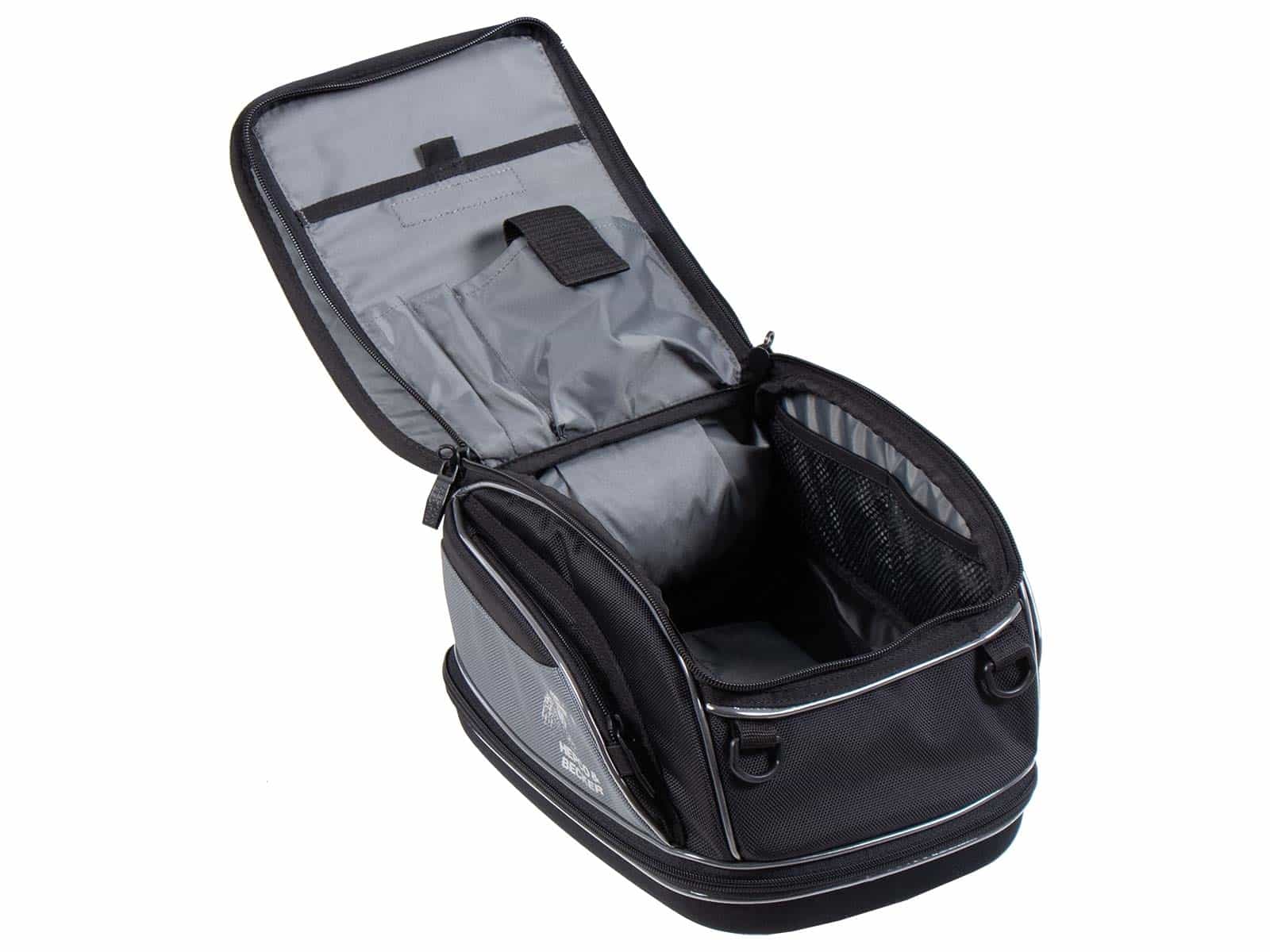 Minirack rear bag set Street for BMW R 1200 GS LC (13-18) Hepco & Becker