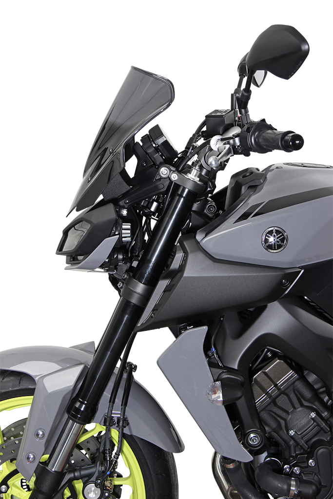 Racing windshield MRA "NRN" for YAMAHA MT-09 /SP FZ-09 /SP (Bj.2017-)