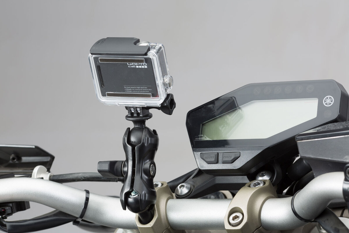 SW-Motech Navi mount kit GoPro for Ducati Multistrada 950 /S - SW Motech