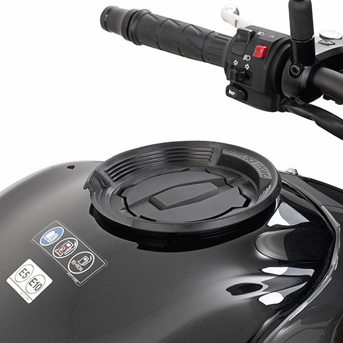 Mounting ring Givi tank bags for Kawasaki Z 900 (17-) / Versys 1000 (19-)