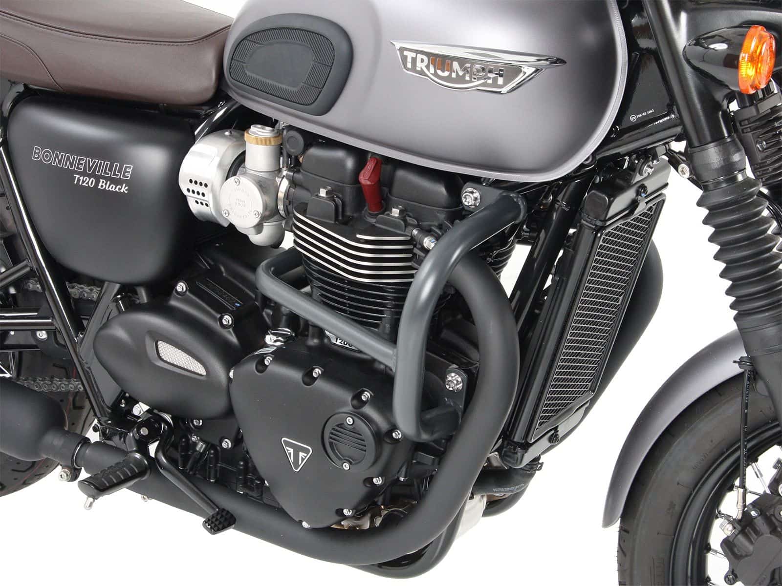 Engine Guard for Triumph Bonneville T120 (16-) Hepco & Becker