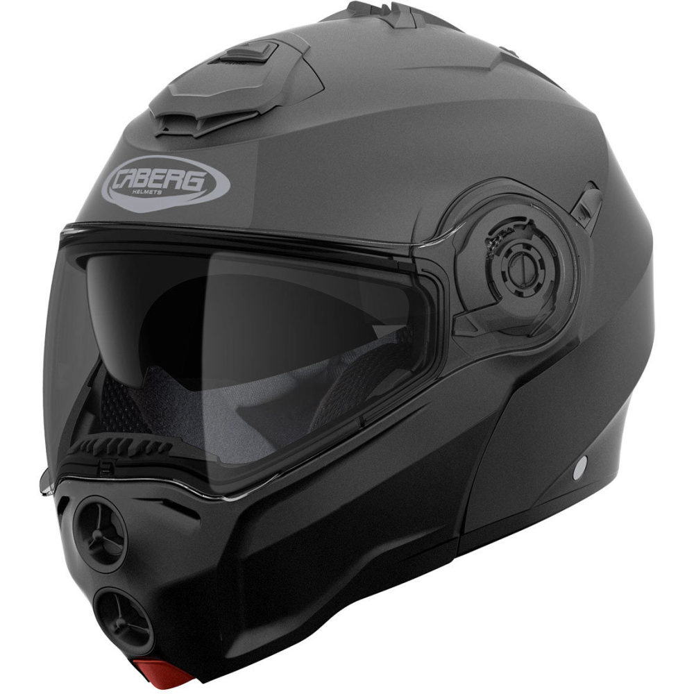 Caberg helmet Droid, matte black
