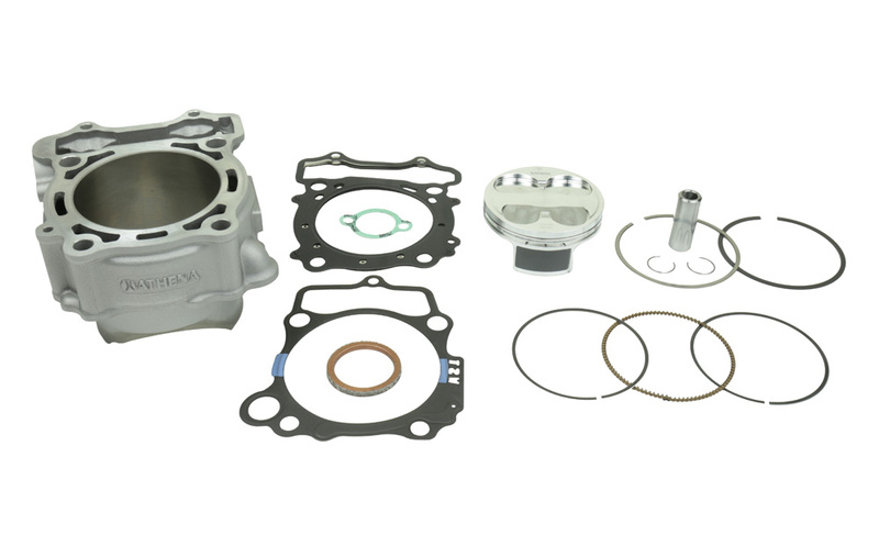 ATHENA Big Bore Cylinder-Piston-Kit - Ø81mm Yamaha YZ250F