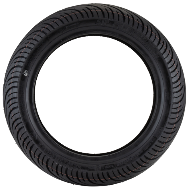 Tires front & rear 120/70-12 + 130/70-12 TL
