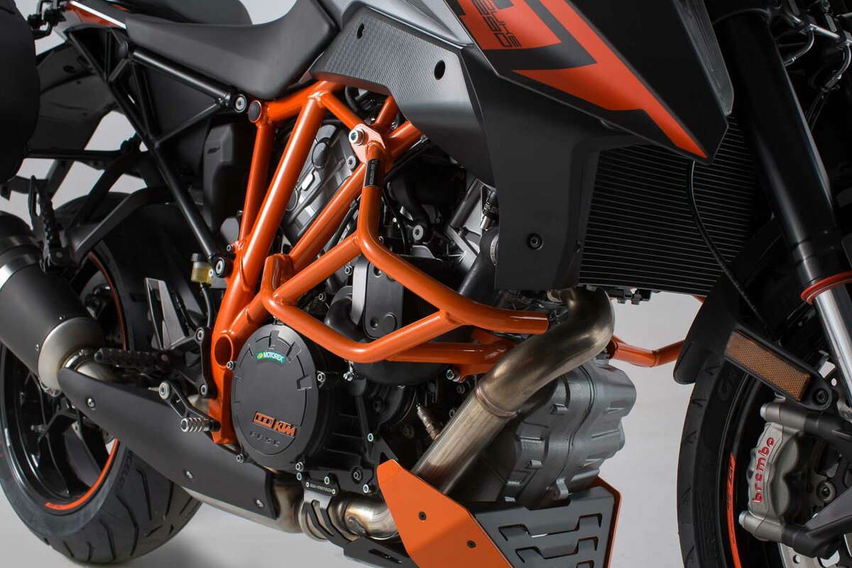 Crash bar for Aprilia Tuareg 660 (21-) SW Motech