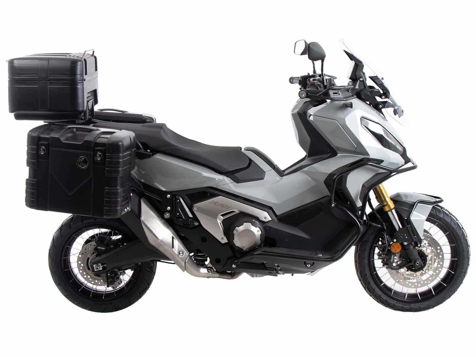 Easyrack black for Honda X-ADV 750 (21-24) Hepco & Becker
