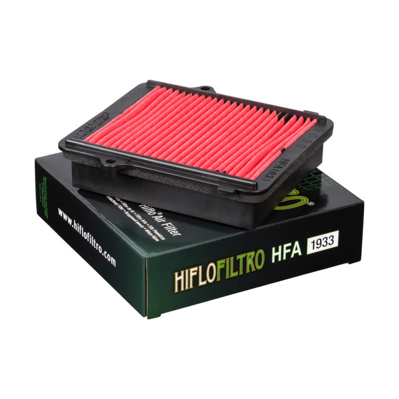 HiFlo air filter element for Honda CRF 1000 L Africa Twin (16-)