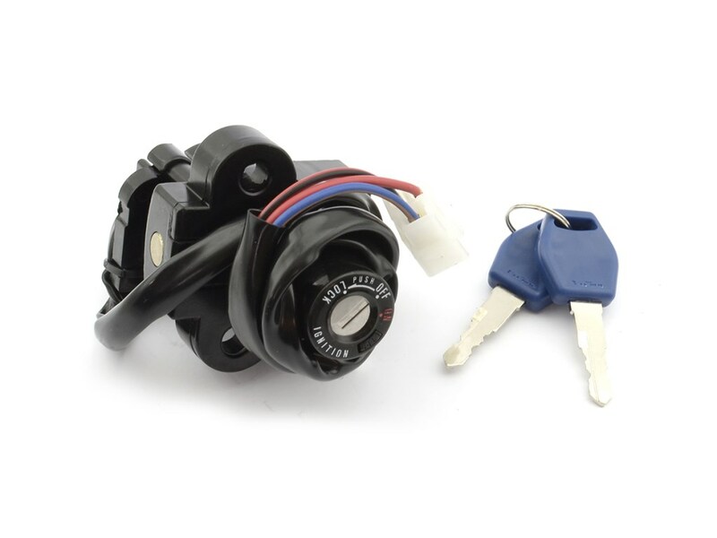 BIHR Ignition lock HONDA CBR 600F